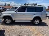 A picture of Landcruiser Prado TX 29m