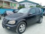 A picture of 2004 Mercedes Ml350
