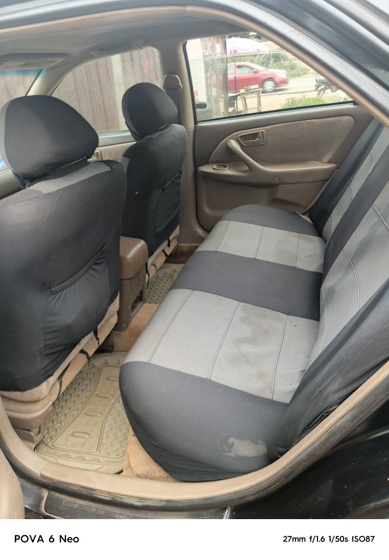 A picture of Toyota Camry Tiny Light