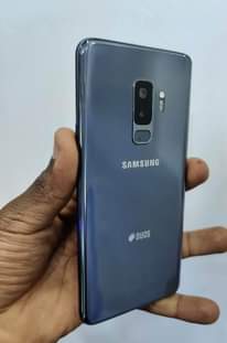 A picture of Samsung Galaxy S9 Plus