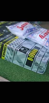 A picture of Pata godoro original kwabei yajuma na reja reja usafrii nibure