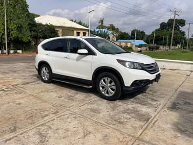 A picture of FOREIGN USED HONDA CRV 2013 MODEL KEY ENTRY WITH DUTY