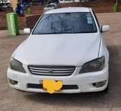 used toyota altezza