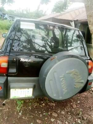 A picture of 1997 Black Series JEEP