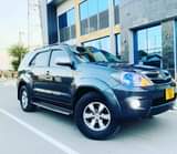 A picture of TOYOTA FORTUNER