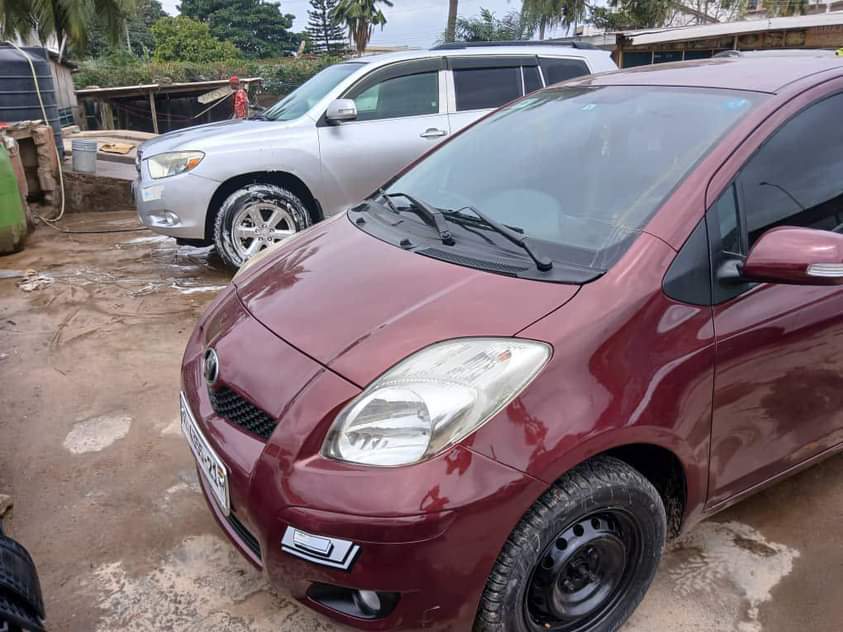 used toyota vits