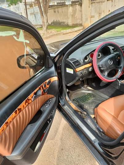A picture of Benz Mercedes 350 4matic