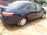 A picture of Toyota Camry