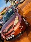 A picture of TOYOTA IST NEW SHAPE