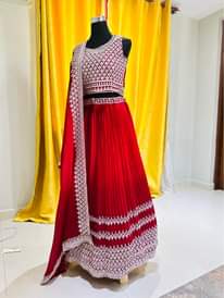 A picture of Designer lehangas