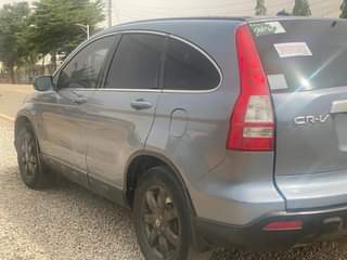 A picture of Honda CRV 2007 model