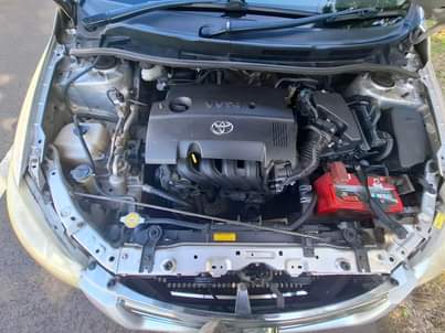 used toyota axio