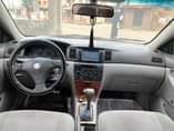 A picture of Toyota Corolla 2007