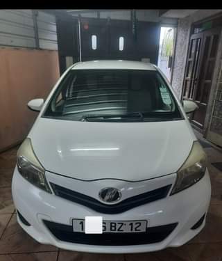 used toyota vits