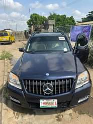 A picture of 7 months CLEAN USED 2010 MERCEDES BENZ GLK350 ACCIDENT FREE
