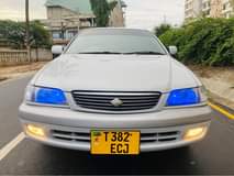 A picture of Toyota Corona ECJ