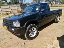 mazda b2200