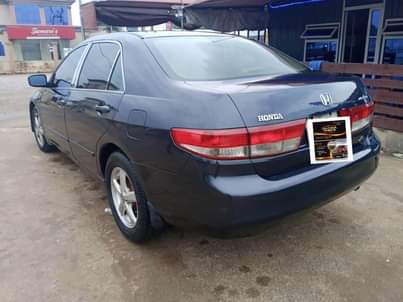 A picture of 2004 Honda accord EOD for just 1 4m This car