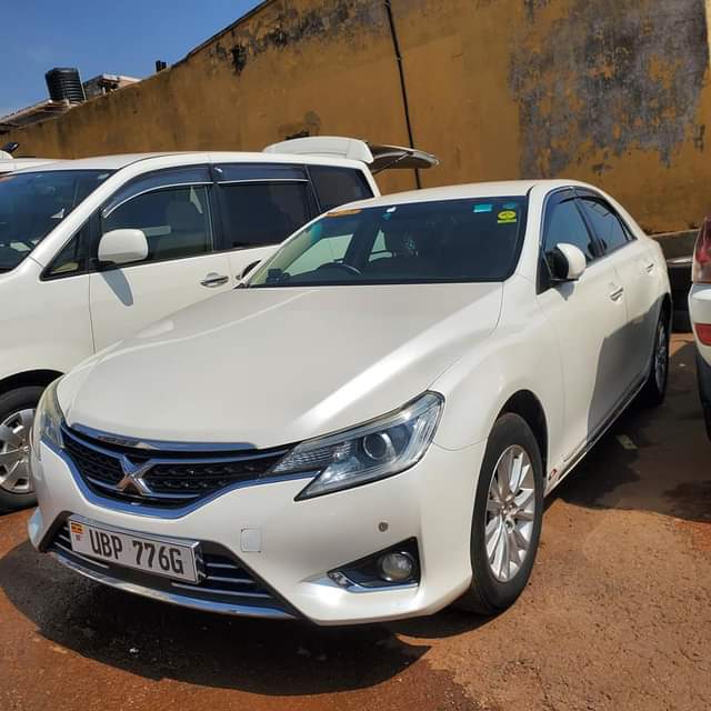 used toyota mark x