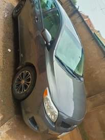 A picture of 2009 Toyota Corolla LE