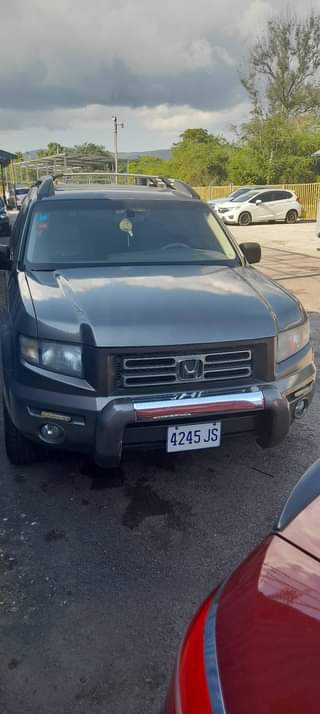 honda ridgeline