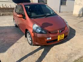 used honda fit