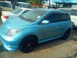 A picture of Toyota ist