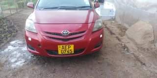 used toyota belta