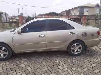 A picture of For grab Camry 05 Engine Gear Ac Buy and travel