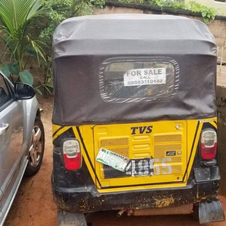 A picture of Fairly used TRICYCLE
