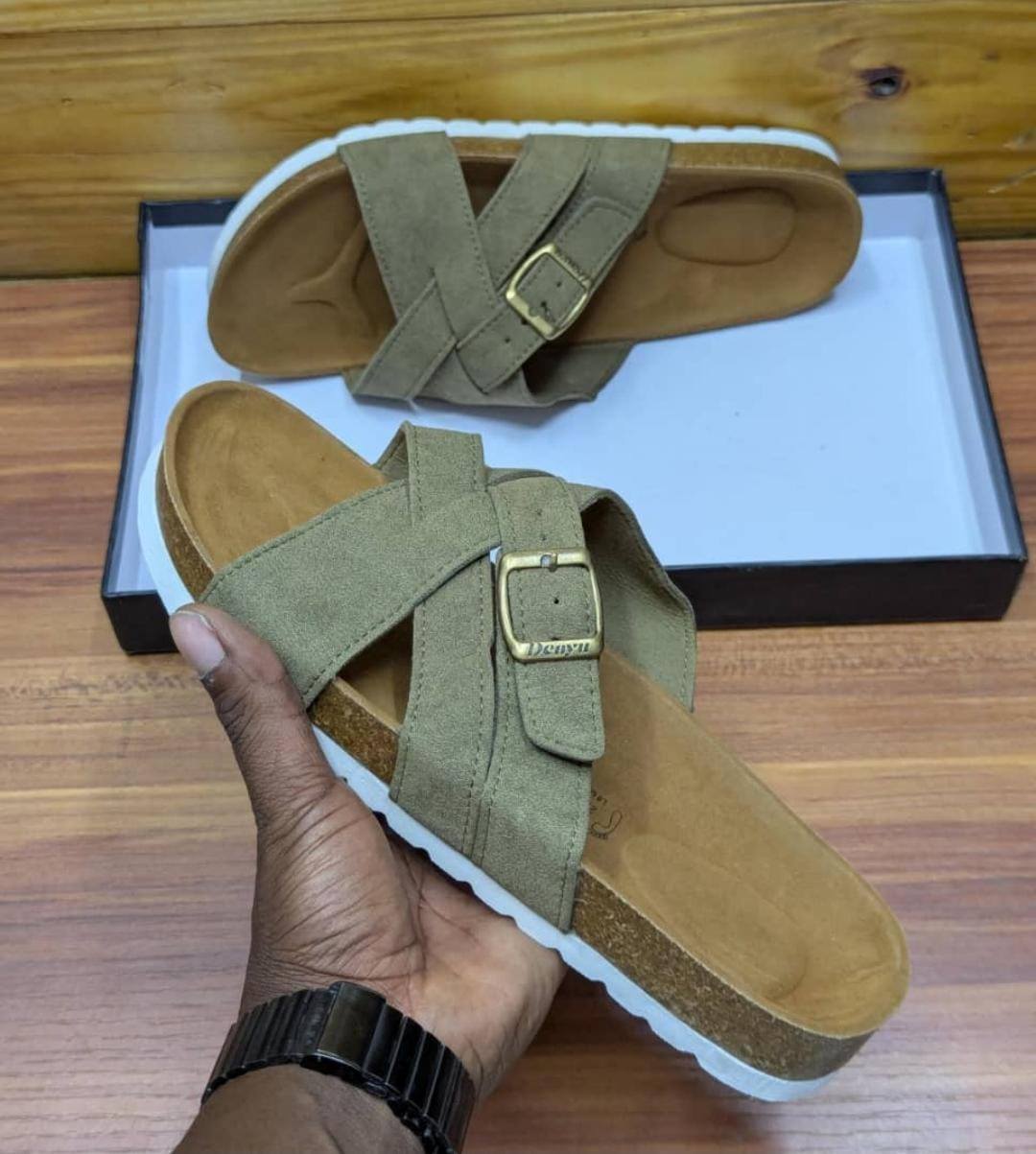 A picture of Birkenstocks KALIIII 