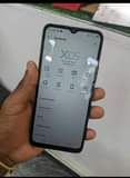 A picture of infinix hot 12i