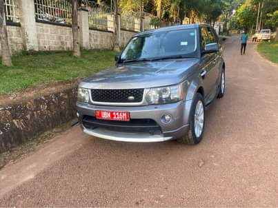 A picture of 2010 Land Rover Range Rover Sport