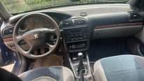 A picture of 406 Peugeot Neatly Nigerian Used Distress Sale Manual Transmission