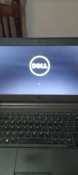 A picture of Dell latitude 3340 i5 laptop at only 500 000