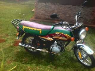tvs hlx