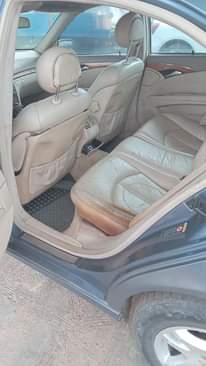 A picture of Benz E320 Used Good with no issues just buy and
