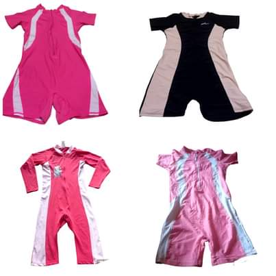 A picture of dresses