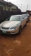 A picture of Registered Lexus ES300