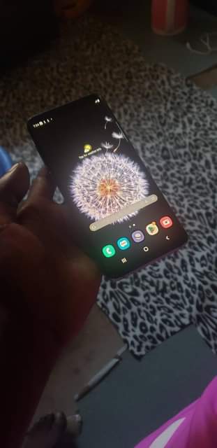 A picture of SAMSUNG GALAXY S9 PLUS CLECK