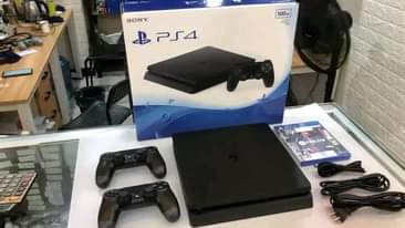 A picture of Playstation