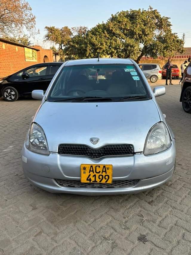 used toyota vits