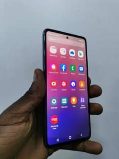 A picture of Samsung A53 5G