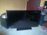 A picture of 40 Inches JVC Ultra 4k Full Smart TV Device