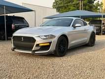 A picture of 2019 FORD MUSTANG GT