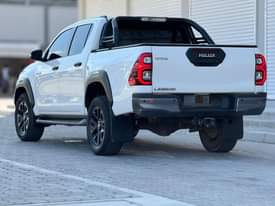 A picture of TOYOTA HILUX 0620356906
