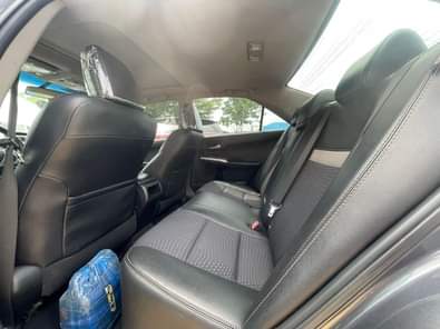 A picture of CLEAN REGISTERED TOYOTA CAMRY SE 2013 MODEL 8M NET PRICE
