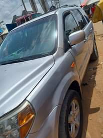 A picture of Honda Pilot 07