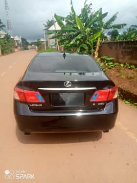 A picture of Neatly used Lexus ES350 2009 model In good condition 6
