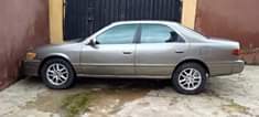 A picture of 2001 Toyota Camry Droplight v6